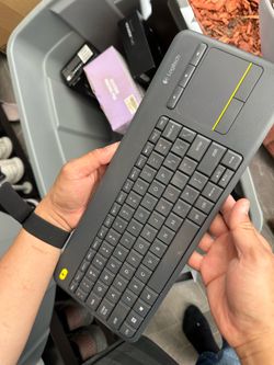 Logitech Keyboard