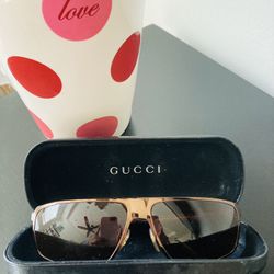 GUCCI SUNGLASSES 