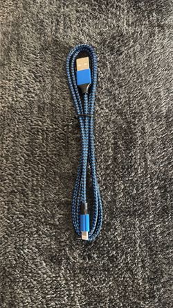 3FT [MFi Certified] iPhone Lightning charger for Phone Tablet