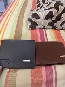 Men’s wallet $11 each