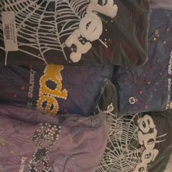 Spider Hoodies