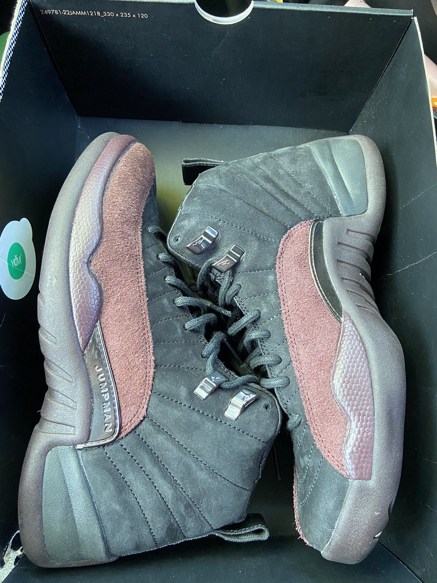 Jordan 12