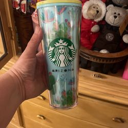 Arizona Starbucks Cup