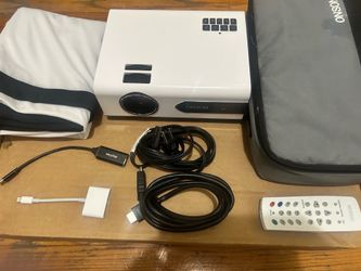 ONSON GP18 Portable movie projector
