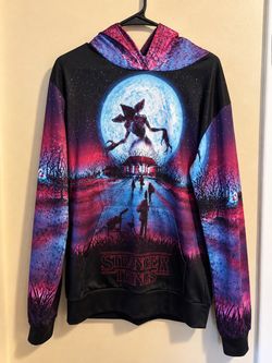 Stranger Things Graphic Sweatshirt Size XL