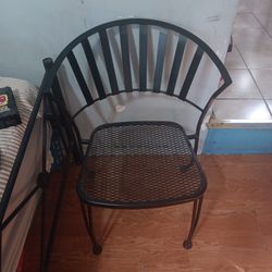 Metal Chair