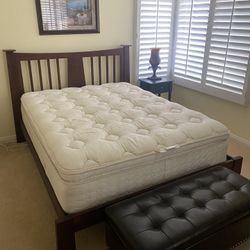 Queen Bed Frame