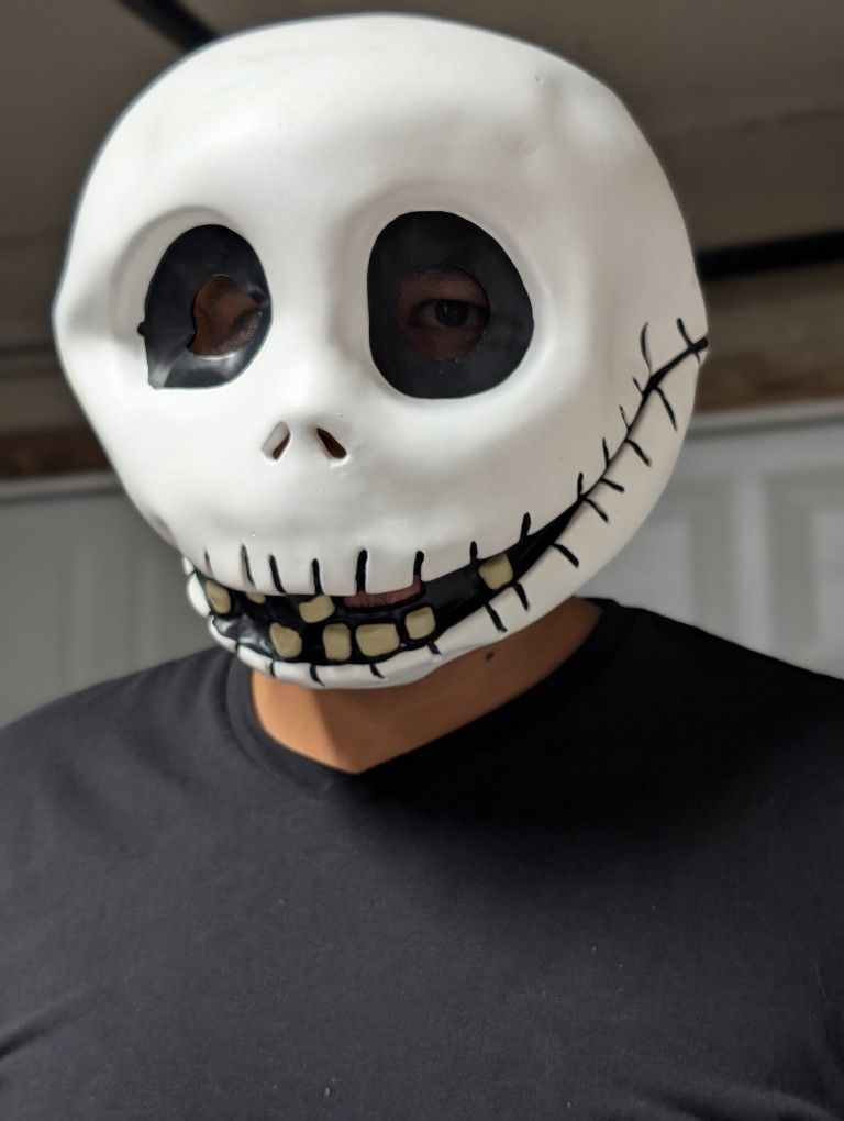 Nightmare Before Christmas Jack