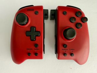 HORI Split Pad Pro for Nintendo Switch - Red