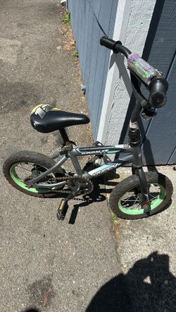 Toddler bike