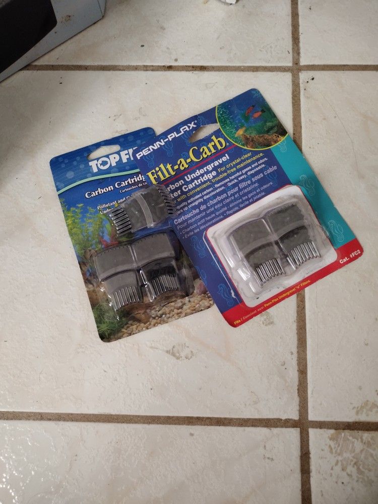 Whole Bunch Of Filter Replacement Cartridges Ect