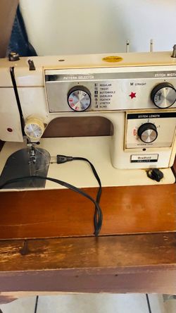 Máquina de coser  Antigua