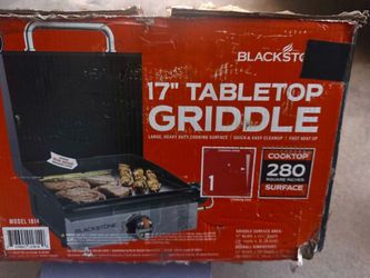 Blackstone 17" Tabletop Griddle