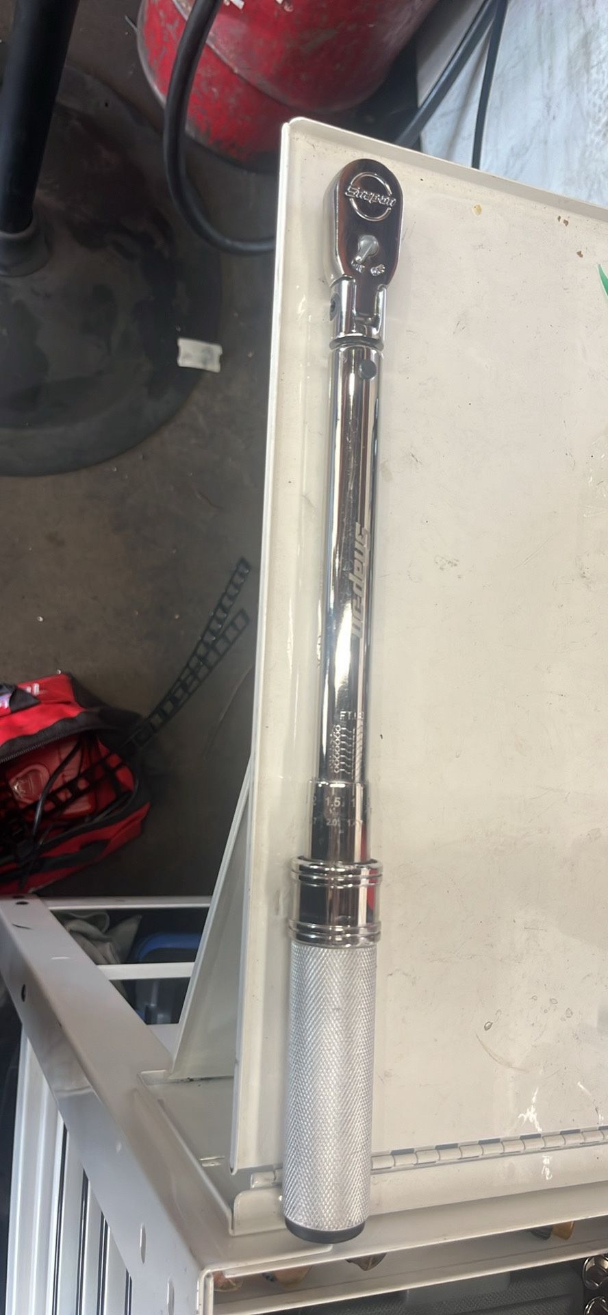 Snap On 3/8 Torque wrench