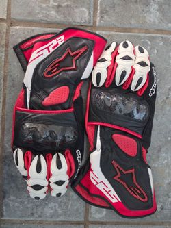 Alpinestars sp2 gloves