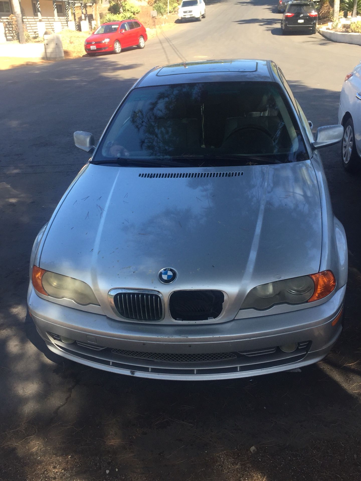 2000 BMW 3 Series