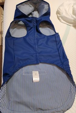 NEW Dog 🐕  Rain 🌧 Coat 