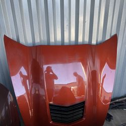 2014-2019 Corvette Hood 