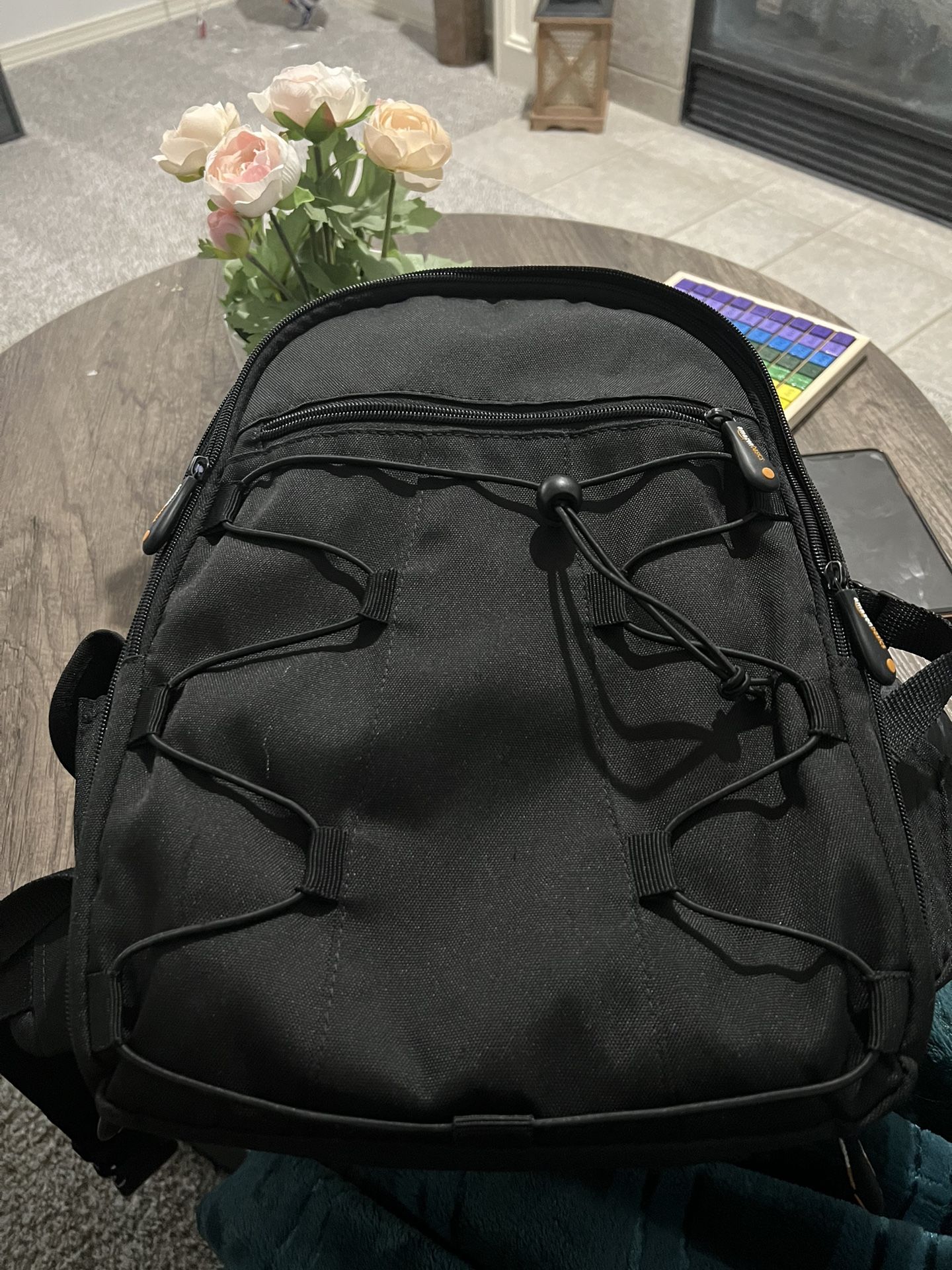 Travel camera backpack
