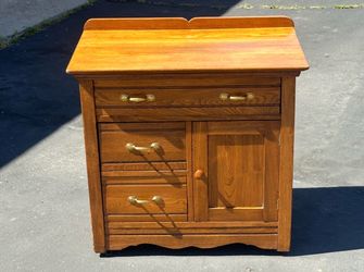 Antique dresser