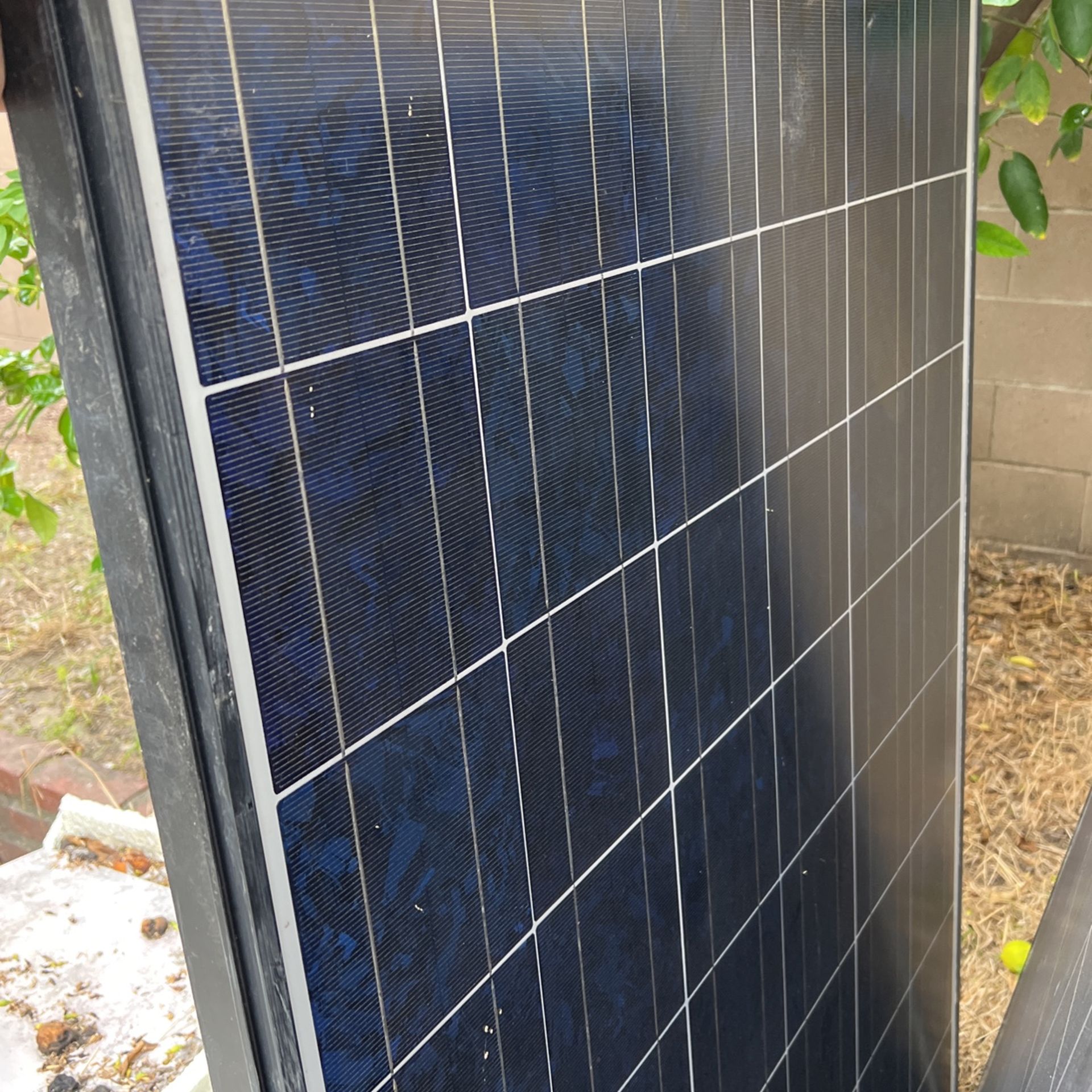 10 Sharp Solar 175w Panels And Sunyboy 3.8kw Inverter