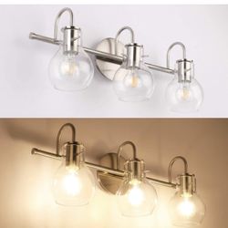 Soldar y Bathroom Linghting