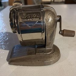 Vintage Pencil sharpener
