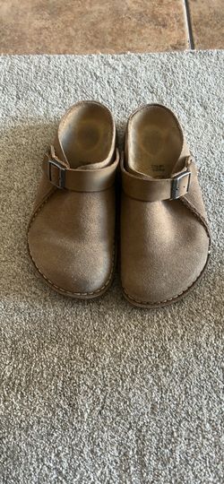 Men’s Birkenstock size 42 suede leather Men’s Birkenstock size 42 suede leather