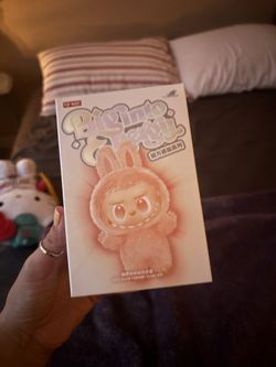 Big Into Energy Labubu