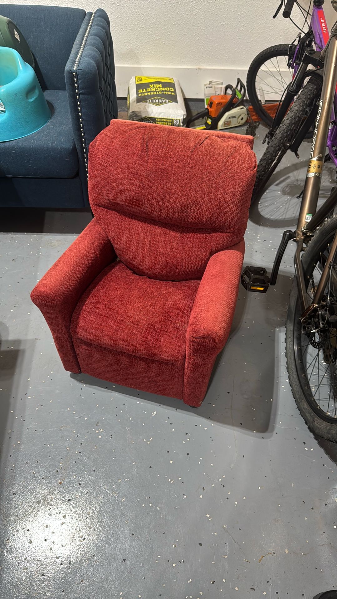 Child Recliner