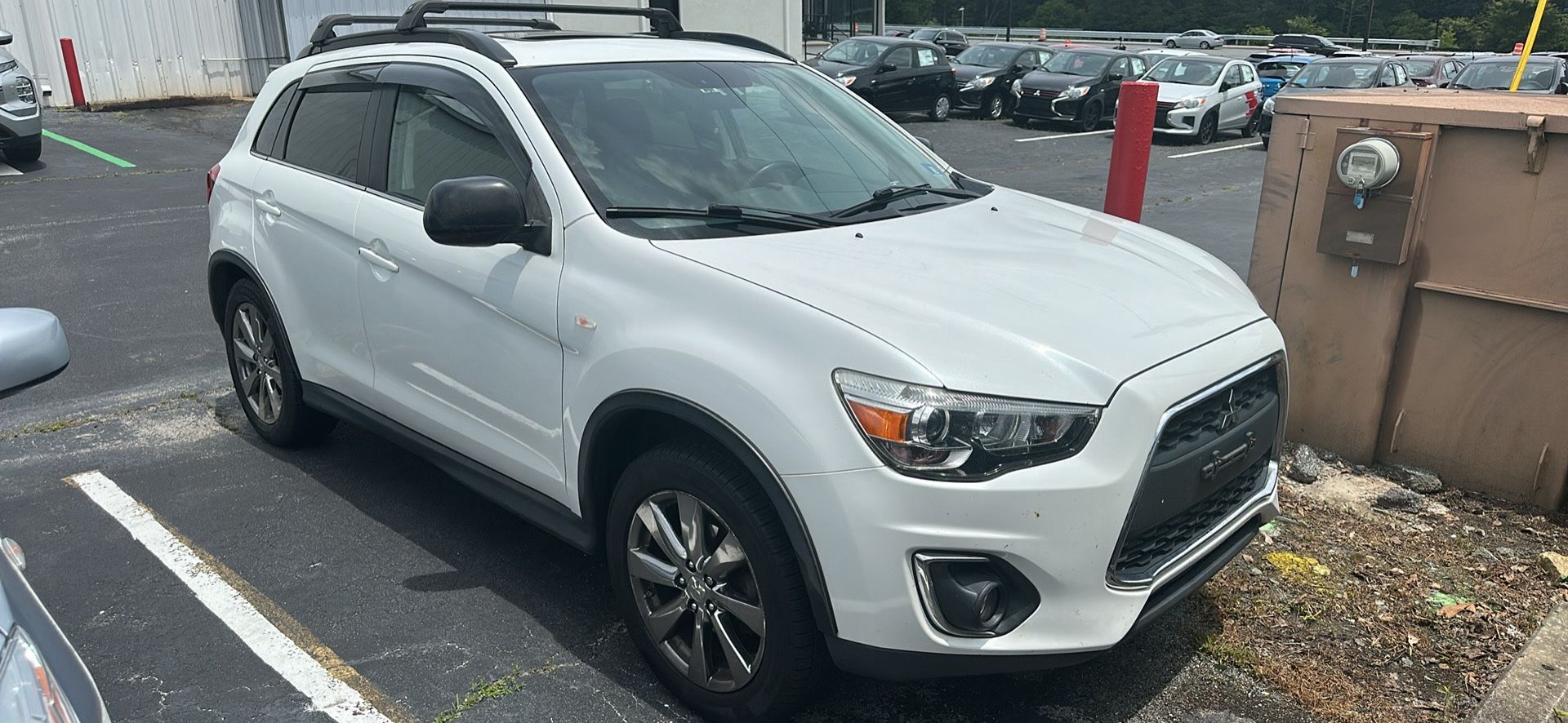 2013 Mitsubishi Outlander
