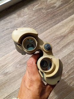 Night vision binoculars