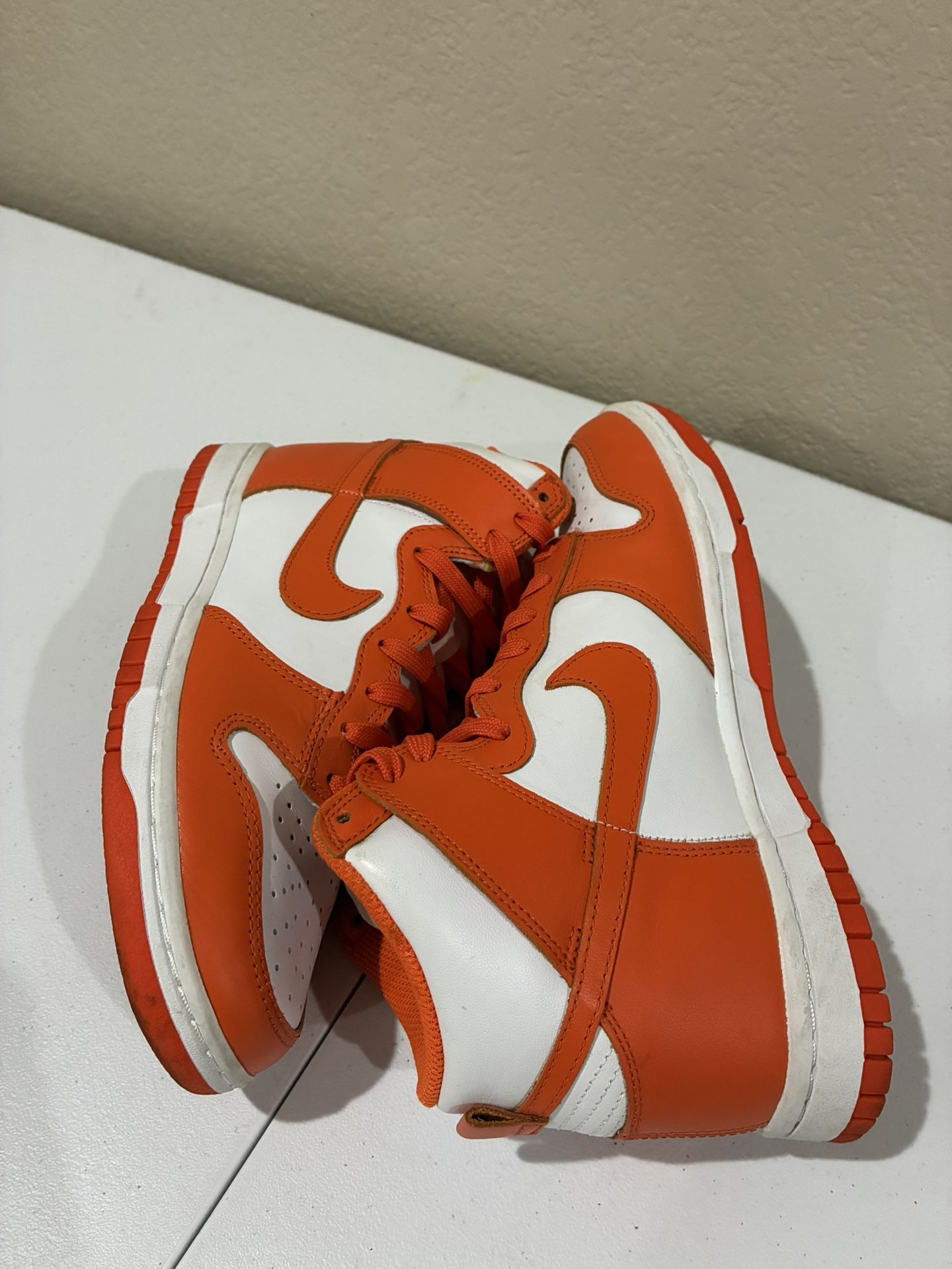 Nike SB Dunk High Syracuse