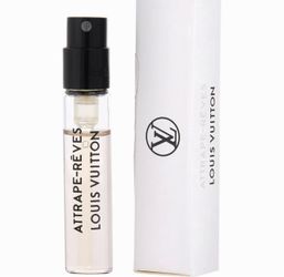 Louis Vuitton Attrape-Rêves Perfume Sample Vial