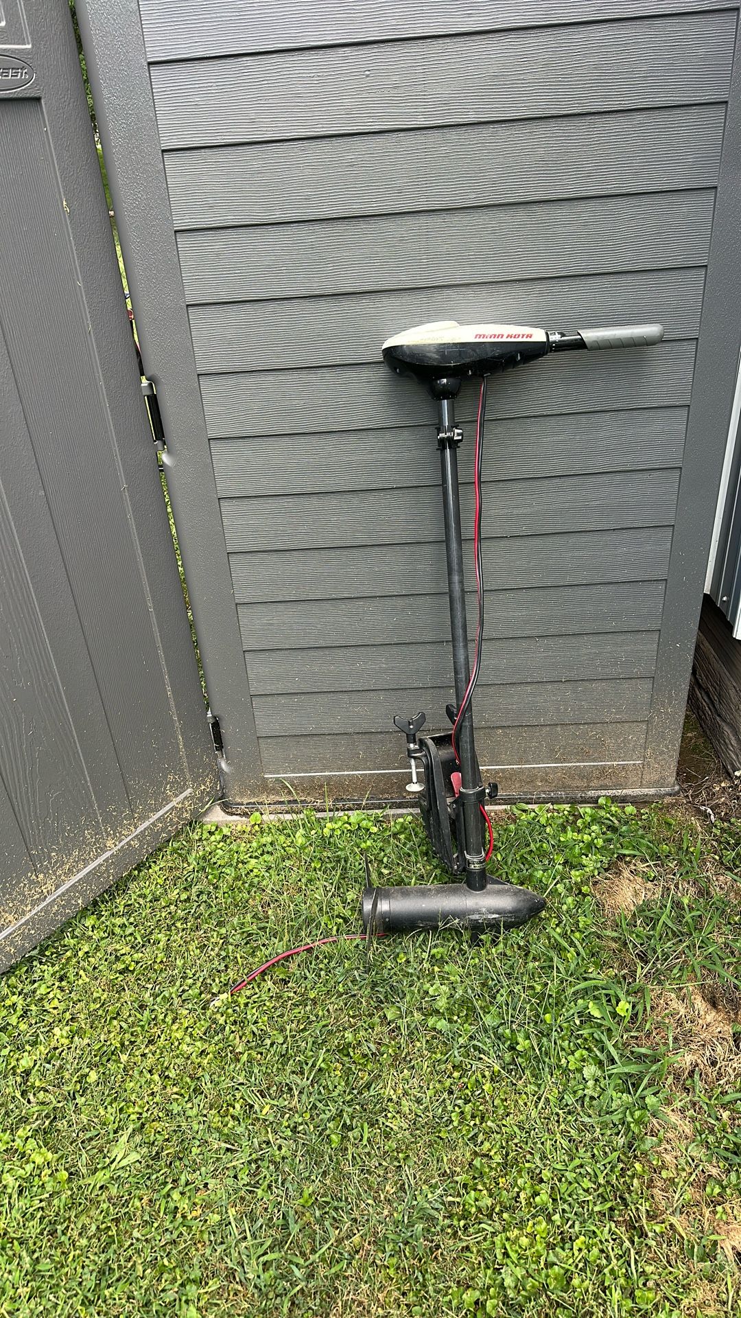 Minn Kota Trolling Motor