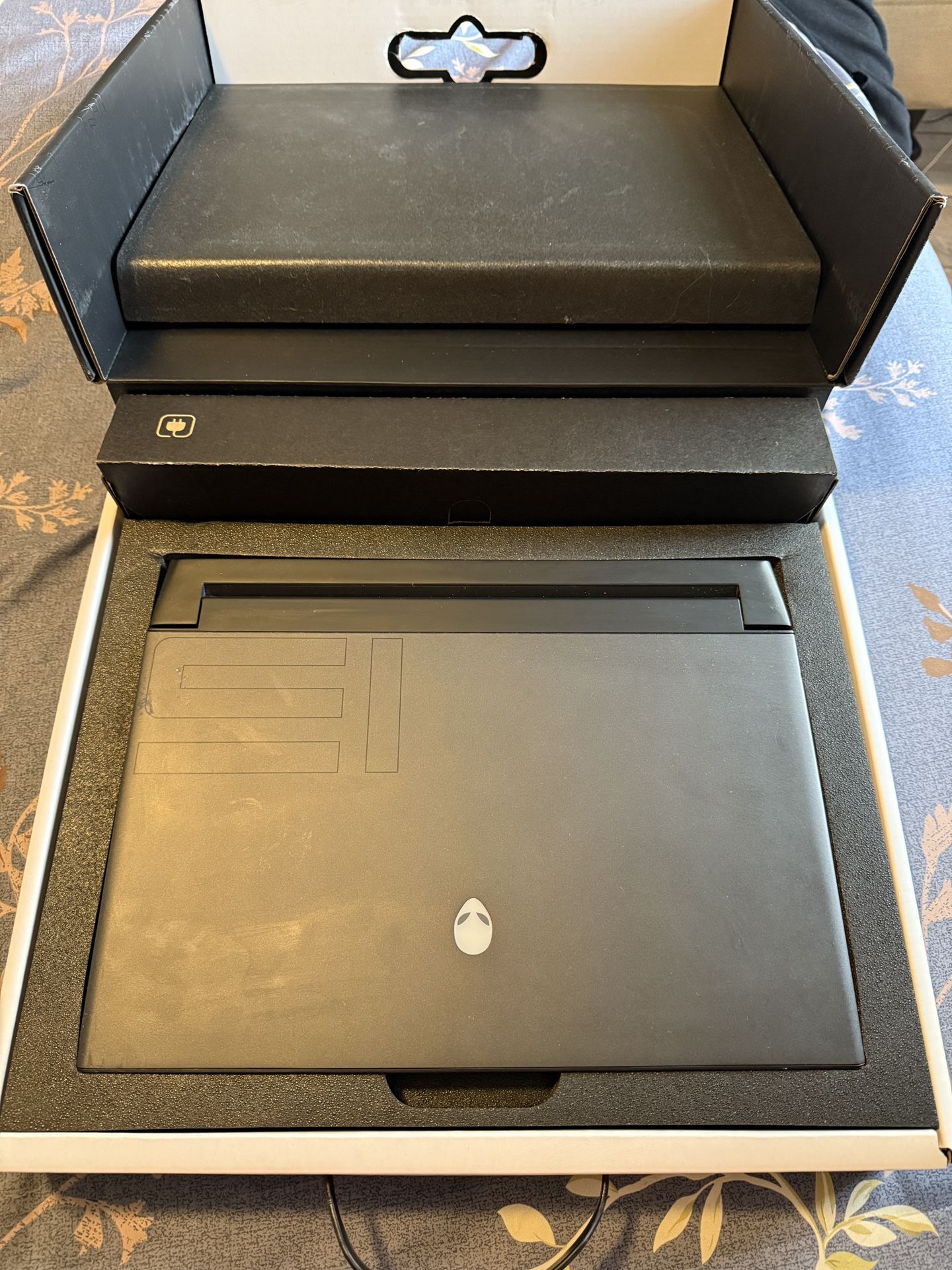 M15 Alienware Gaming Laptop