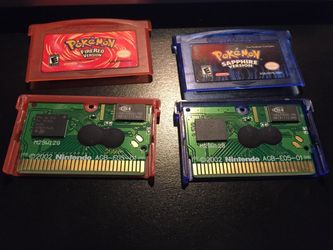 ISO Repro Game Boy Games