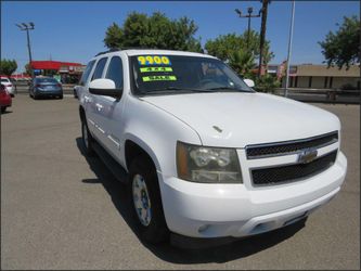 2008 Chevrolet Tahoe