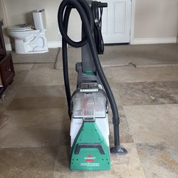 Bissell Big Green Professional Carpet Cleaner 86T3 – Deep Cleaning Machine