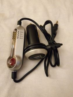 TRANSMITTER FM RADIO CAR MUSIC