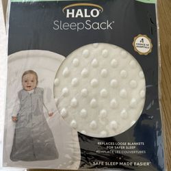 Halo sleep sack 