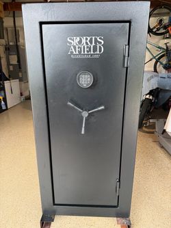Sports Afield Gun Safe