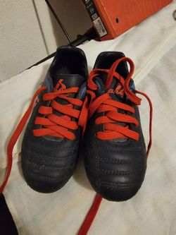 Kid Soccer Shoes