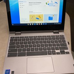 Lenovo Chrome Book