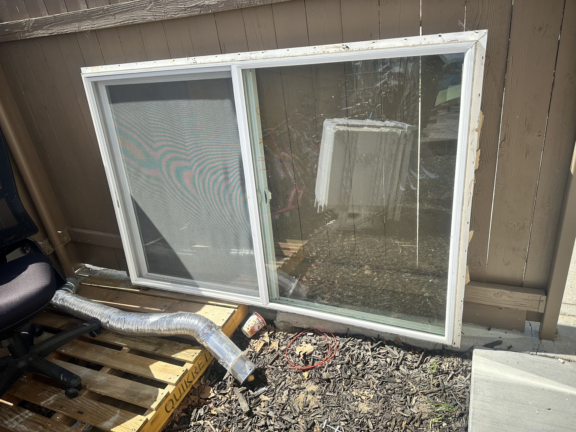 Double Pane Window 5 Ft By 4 Ft