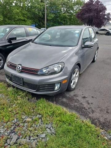 2010 Volkswagen GTI
