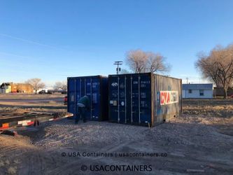 Affordable 20ft & 40ft Shipping Containers – Fast Delivery in Huntington Beach, CA
