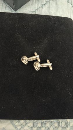 Cuff links