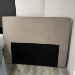 Queen Headboard