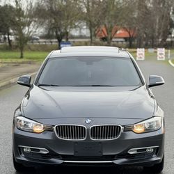 2014 BMW 3-Series XDrive